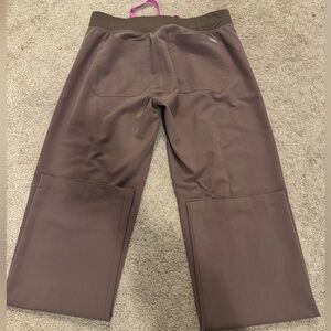 FIGS Brown Livingston Pants - XS/P